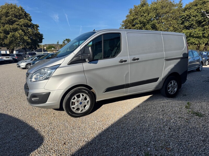 Used Ford Transit Custom 2017 for sale - 76320109: Photo 9