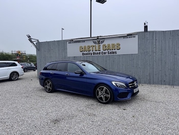 Used Mercedes-Benz C Class 2018 for sale - 78955924: Photo