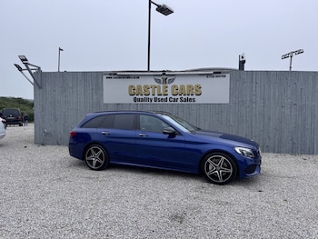 Used Mercedes-Benz C Class 2018 for sale - 78955924: Photo
