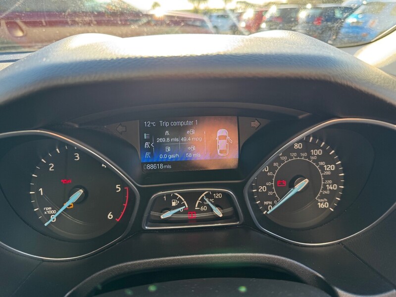 Used Ford Focus 2015 for sale - 76663641: Photo 14