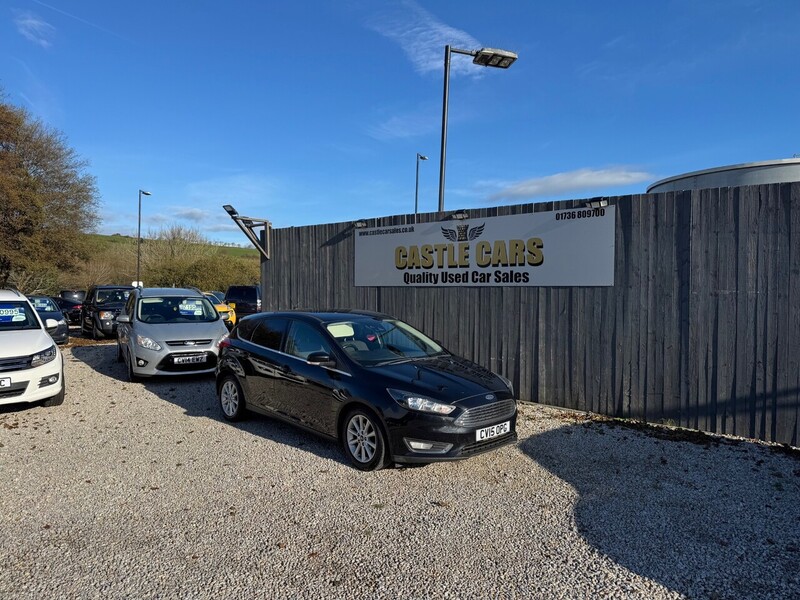 Used Ford Focus 2015 for sale - 76663641: Photo 22