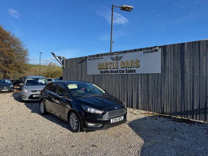 Used Ford Focus 2015 for sale - 76663641: Photo 5