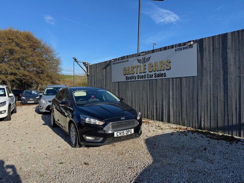 Used Ford Focus 2015 for sale - 76663641: Photo 7