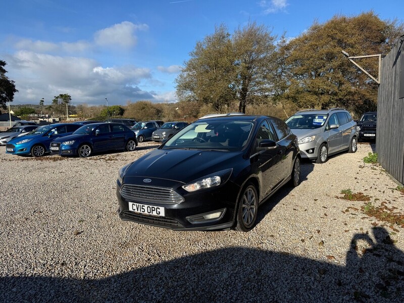 Used Ford Focus 2015 for sale - 76663641: Photo 8