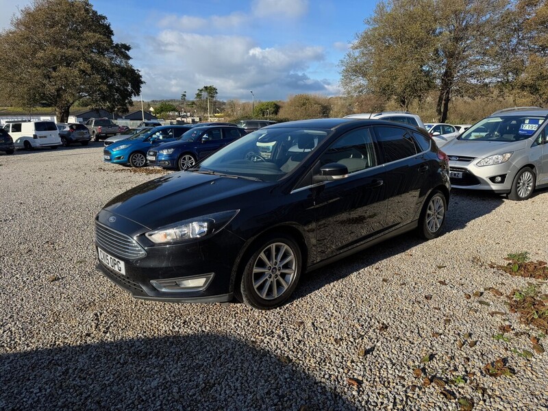 Used Ford Focus 2015 for sale - 76663641: Photo 9