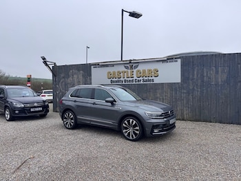 Used Volkswagen Tiguan 2019 for sale - 79023390: Photo