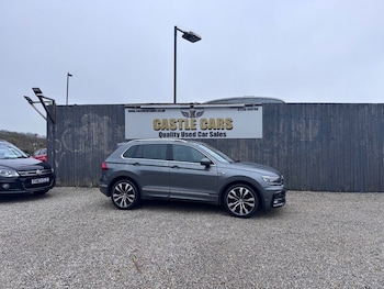 Used Volkswagen Tiguan 2019 for sale - 79023390: Photo