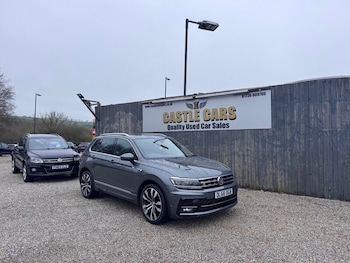 Used Volkswagen Tiguan 2019 for sale - 79023390: Photo