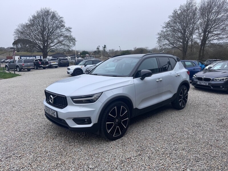 Used Volvo XC40 2019 for sale - 77655788: Photo 11