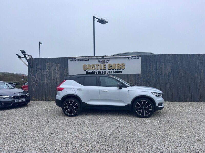 Used Volvo XC40 2019 for sale - 77655788: Photo 2