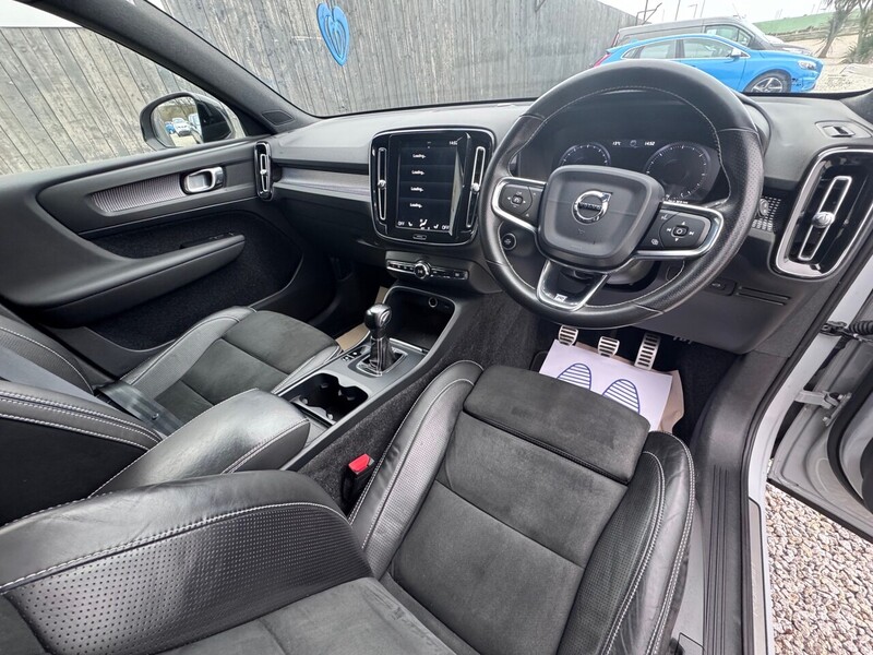 Used Volvo XC40 2019 for sale - 77655788: Photo 22