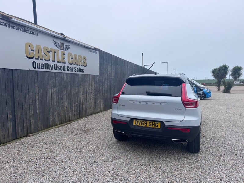 Used Volvo XC40 2019 for sale - 77655788: Photo 25