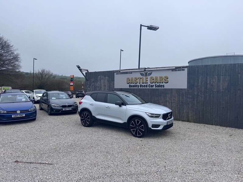 Used Volvo XC40 2019 for sale - 77655788: Photo 27