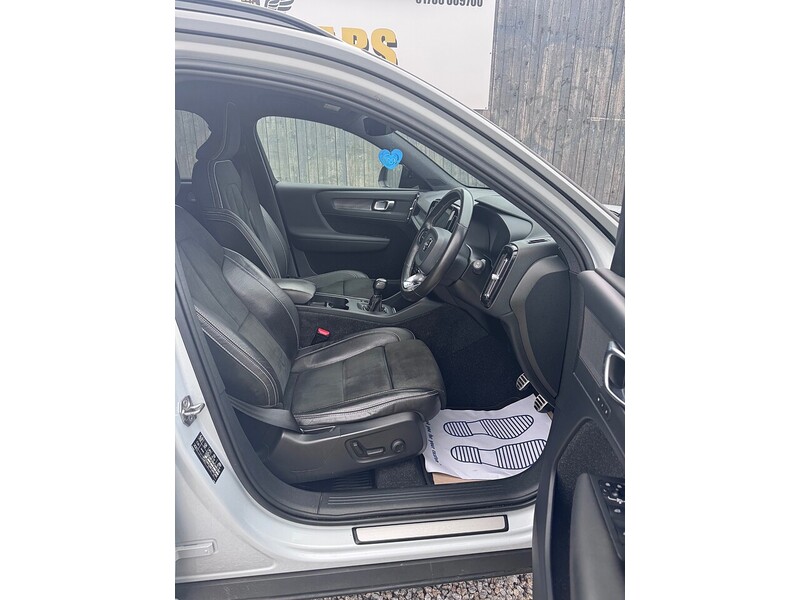 Used Volvo XC40 2019 for sale - 77655788: Photo 3