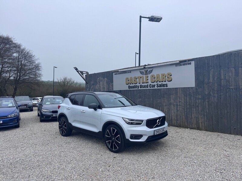 Used Volvo XC40 2019 for sale - 77655788: Photo 4