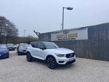 Used Volvo XC40 2019 for sale - 77655788: Photo