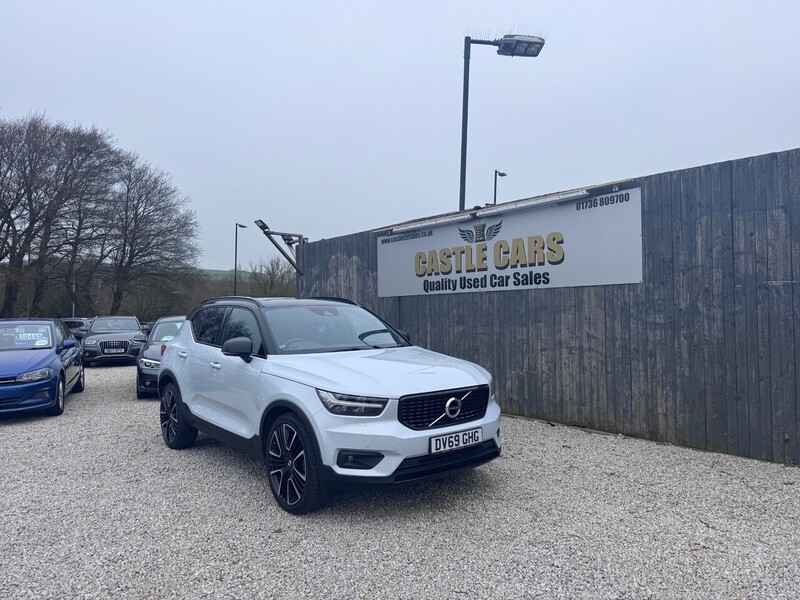 Used Volvo XC40 2019 for sale - 77655788: Photo 5