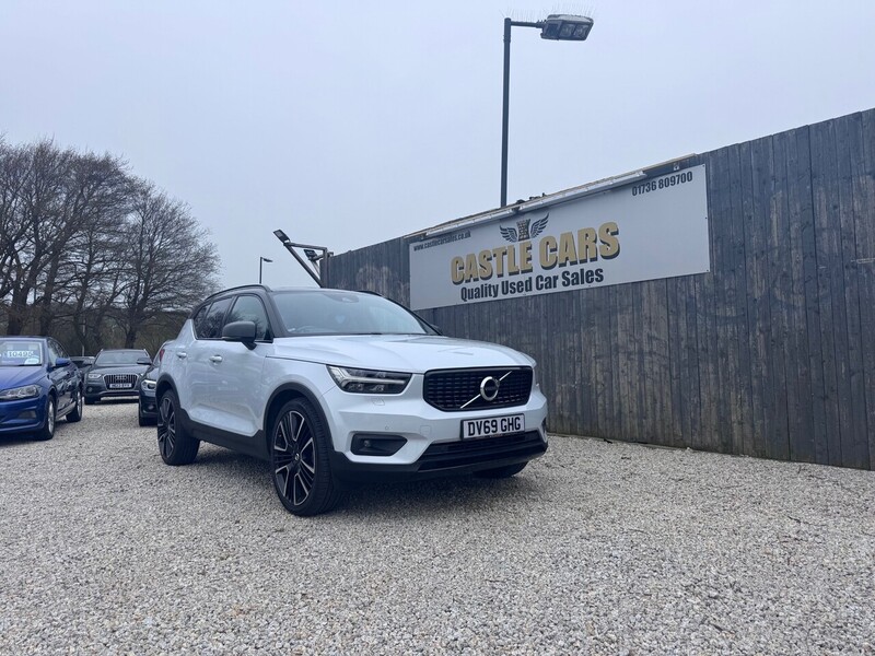 Used Volvo XC40 2019 for sale - 77655788: Photo 6