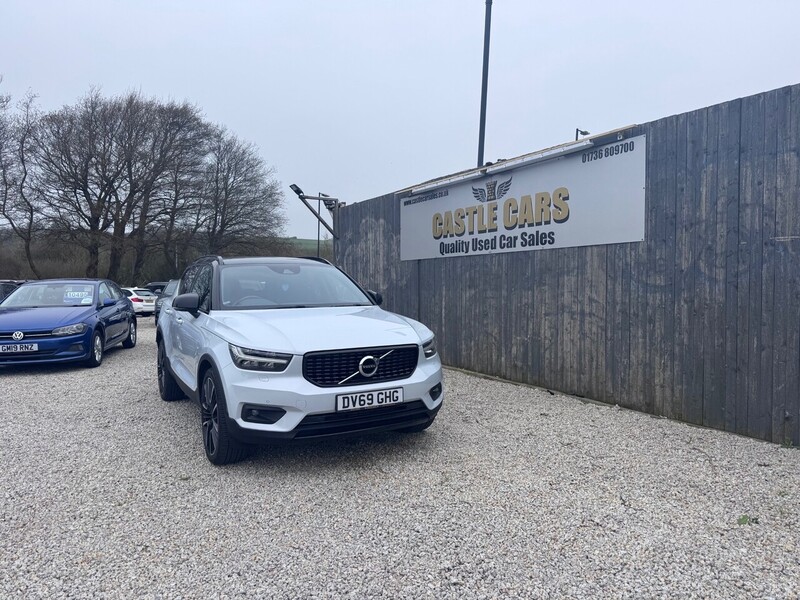 Used Volvo XC40 2019 for sale - 77655788: Photo 8