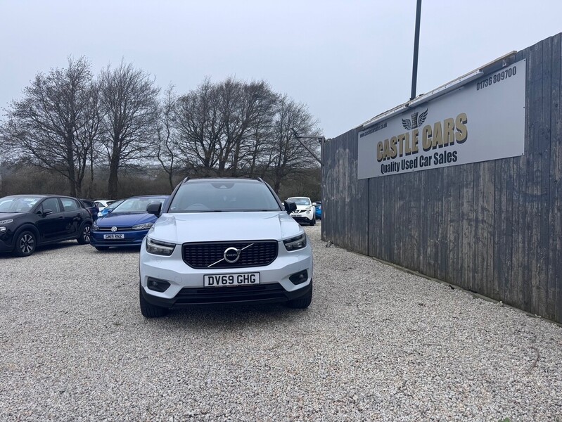 Used Volvo XC40 2019 for sale - 77655788: Photo 9