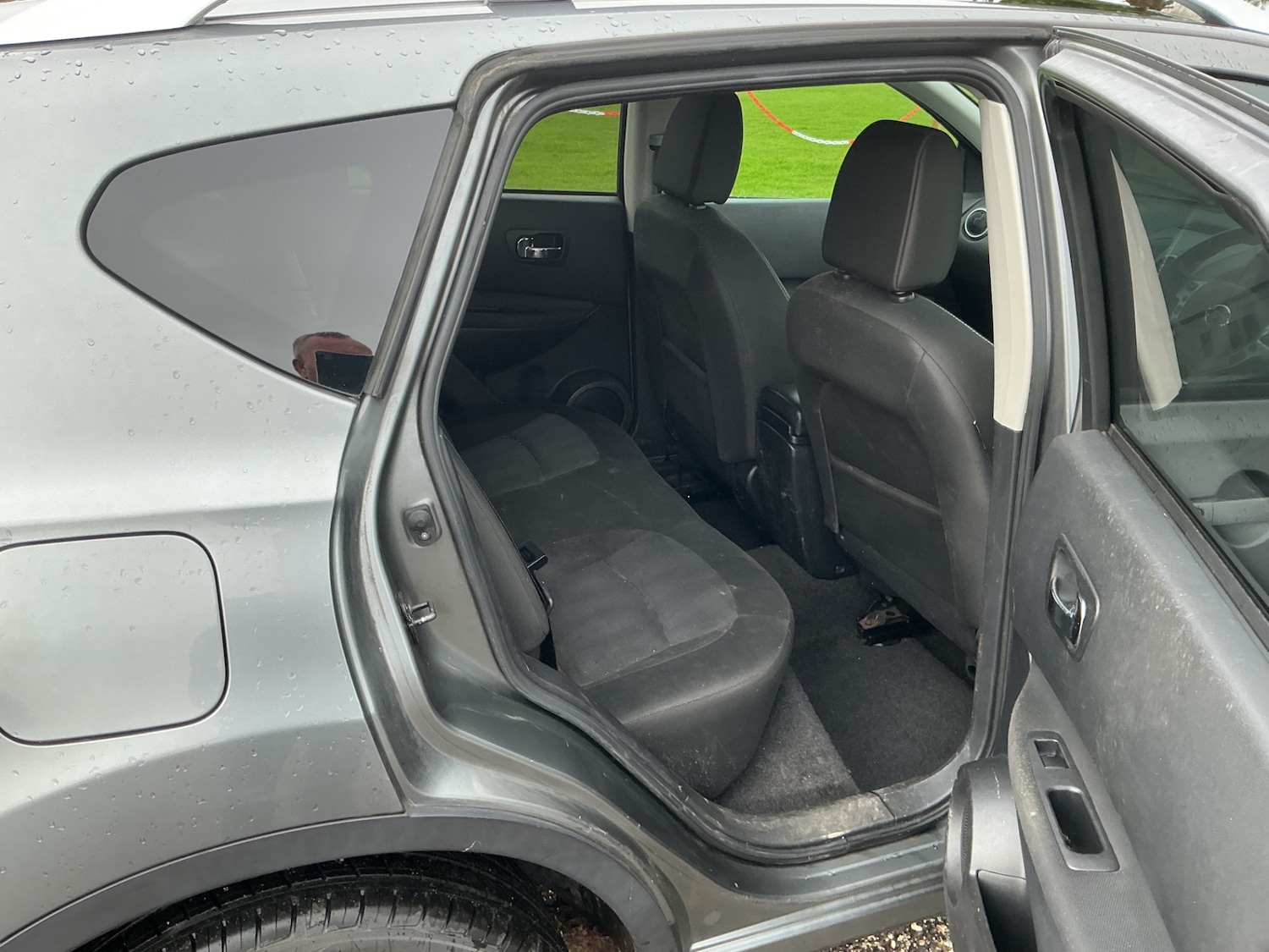 Used Nissan Qashqai 2011 for sale - 77189154: Photo 10