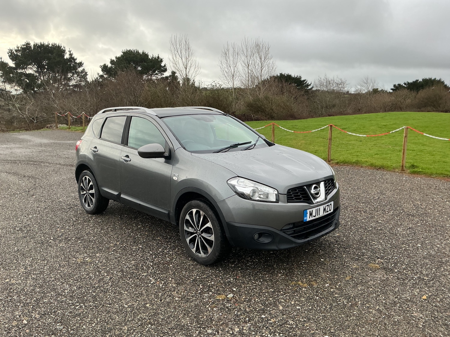 Used Nissan Qashqai 2011 for sale - 77189154: Photo 2