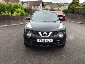 Used Nissan Juke 2015 for sale - 74891092: Photo