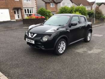 Used Nissan Juke 2015 for sale - 74891092: Photo
