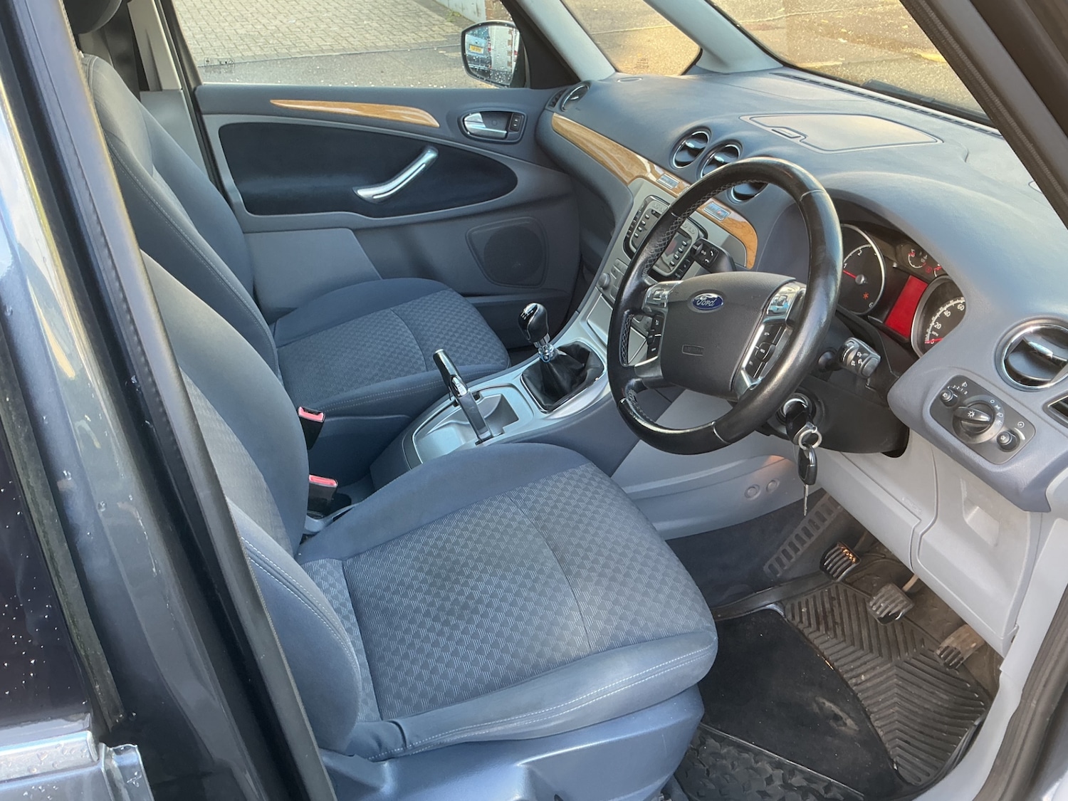 Used Ford Galaxy 2008 for sale - 76638738: Photo 11