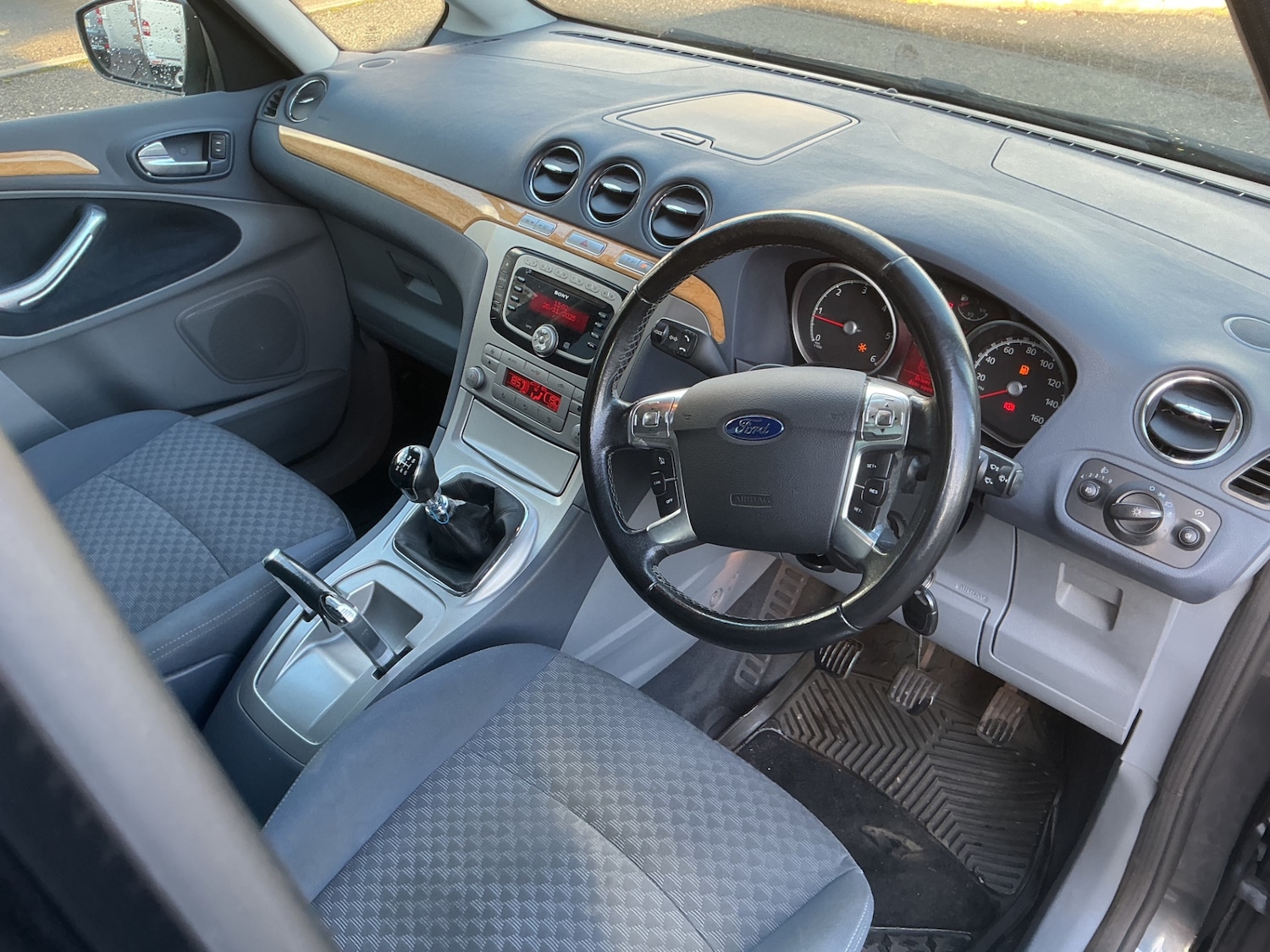 Used Ford Galaxy 2008 for sale - 76638738: Photo 12