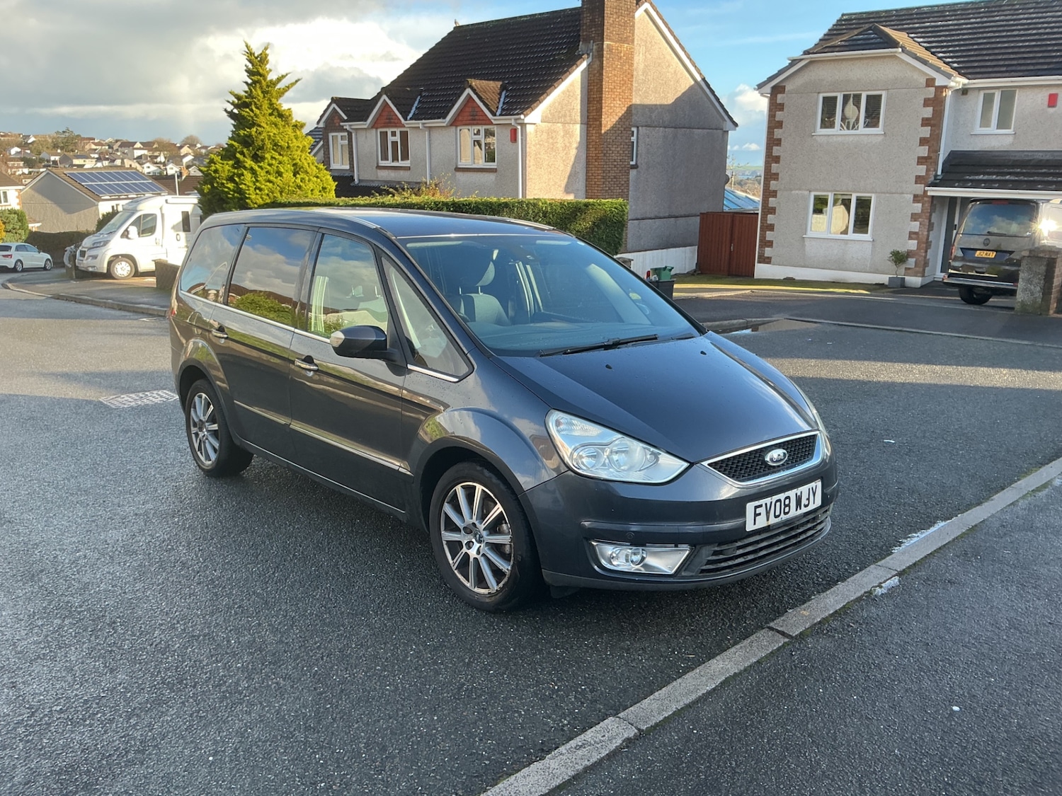 Used Ford Galaxy 2008 for sale - 76638738: Photo 2