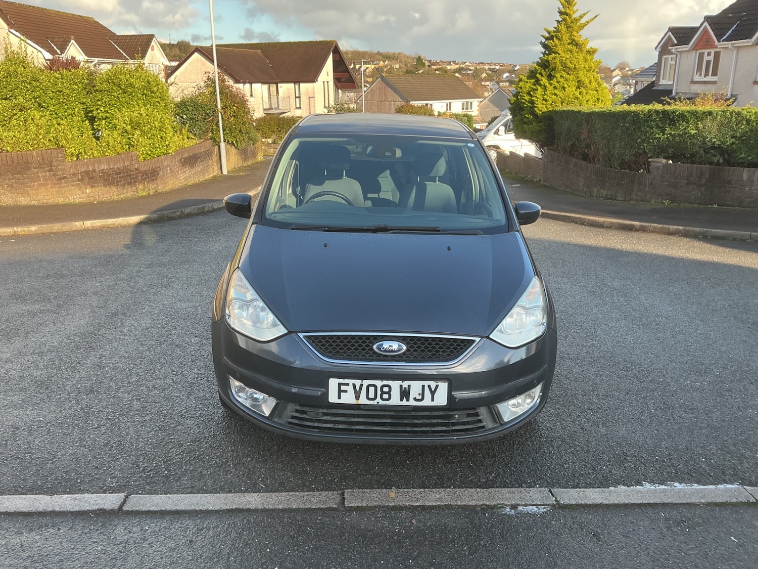 Used Ford Galaxy 2008 for sale - 76638738: Photo 3