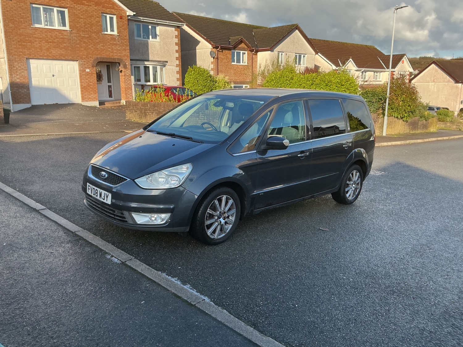 Used Ford Galaxy 2008 for sale - 76638738: Photo 4
