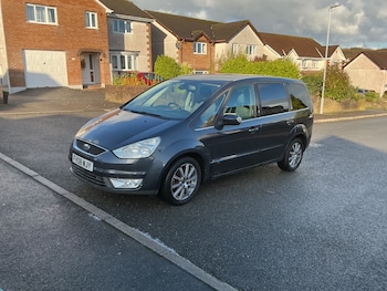 Used Ford Galaxy 2008 for sale - 76638738: Photo