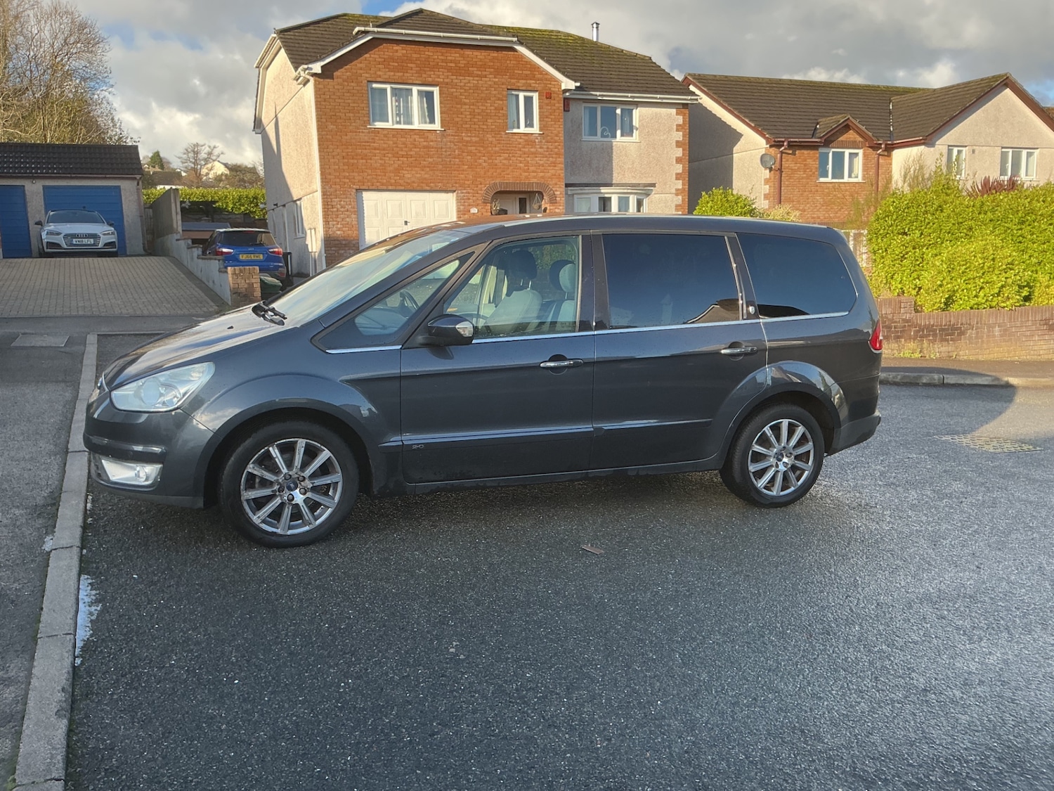 Used Ford Galaxy 2008 for sale - 76638738: Photo 5