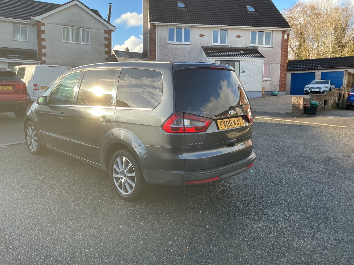 Used Ford Galaxy 2008 for sale - 76638738: Photo 6