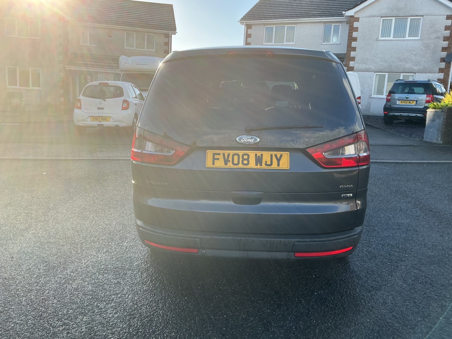 Used Ford Galaxy 2008 for sale - 76638738: Photo 7