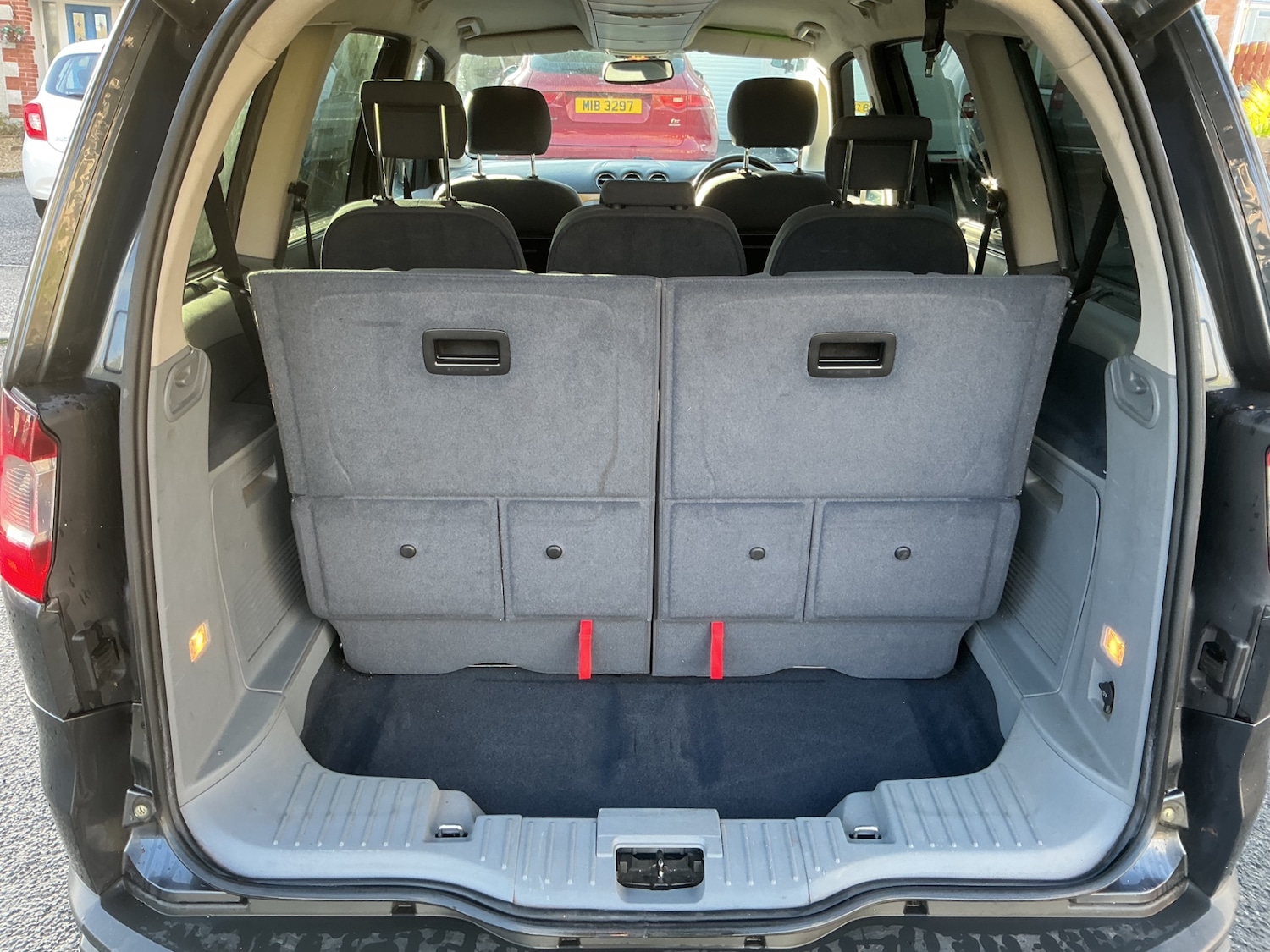 Used Ford Galaxy 2008 for sale - 76638738: Photo 8