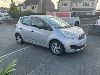 Used Kia Venga 2011 for sale - 79608718: Photo
