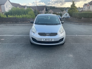 Used Kia Venga 2011 for sale - 79608718: Photo