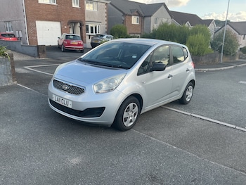 Used Kia Venga 2011 for sale - 79608718: Photo