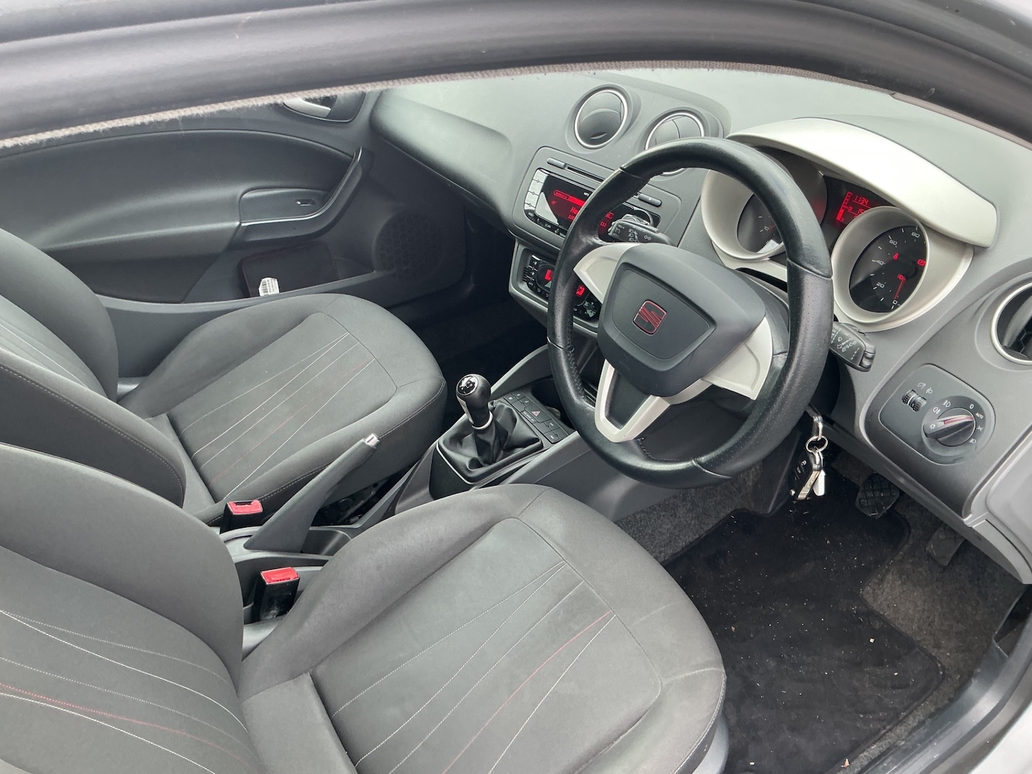 Used SEAT Ibiza 2012 for sale - 77432243: Photo 10