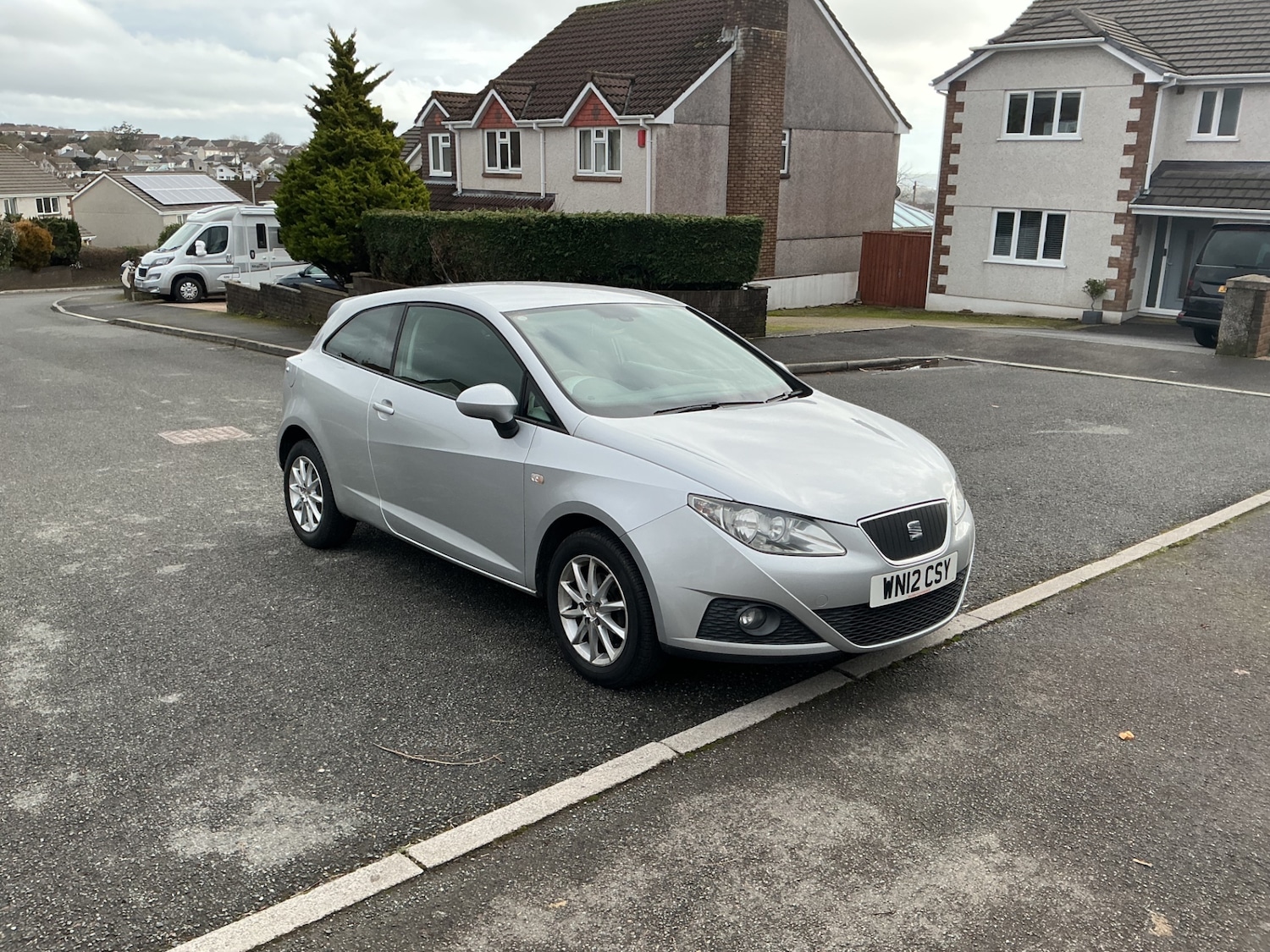 Used SEAT Ibiza 2012 for sale - 77432243: Photo 2