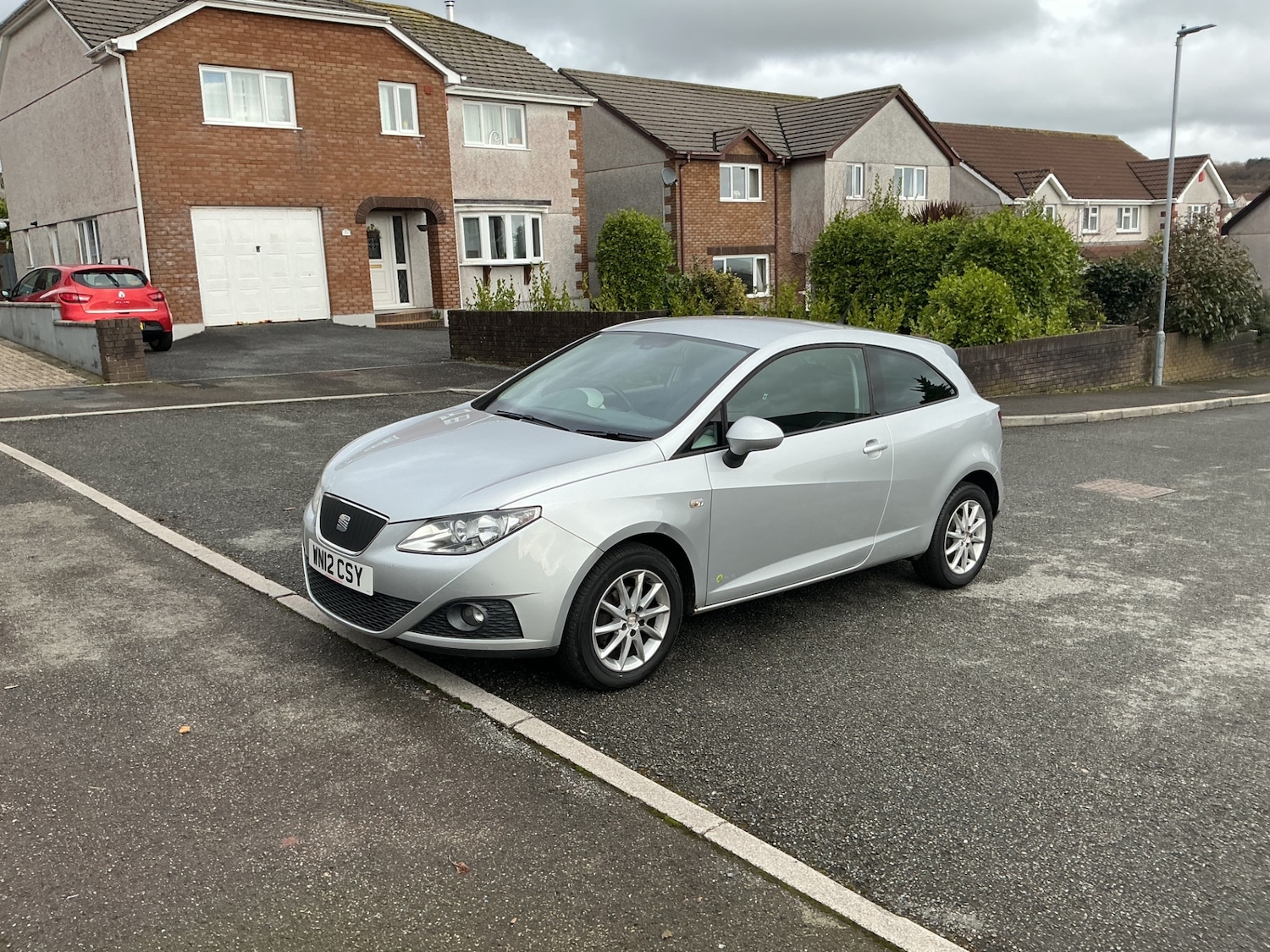 Used SEAT Ibiza 2012 for sale - 77432243: Photo 4