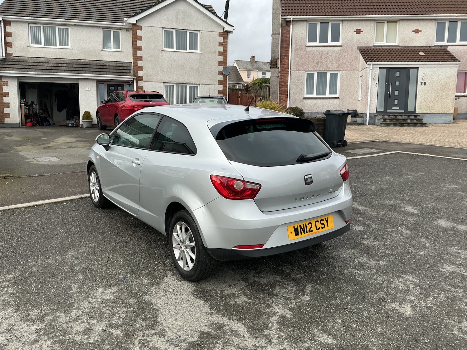 Used SEAT Ibiza 2012 for sale - 77432243: Photo 6