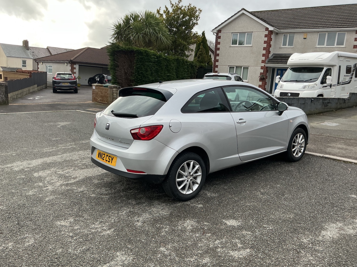 Used SEAT Ibiza 2012 for sale - 77432243: Photo 8