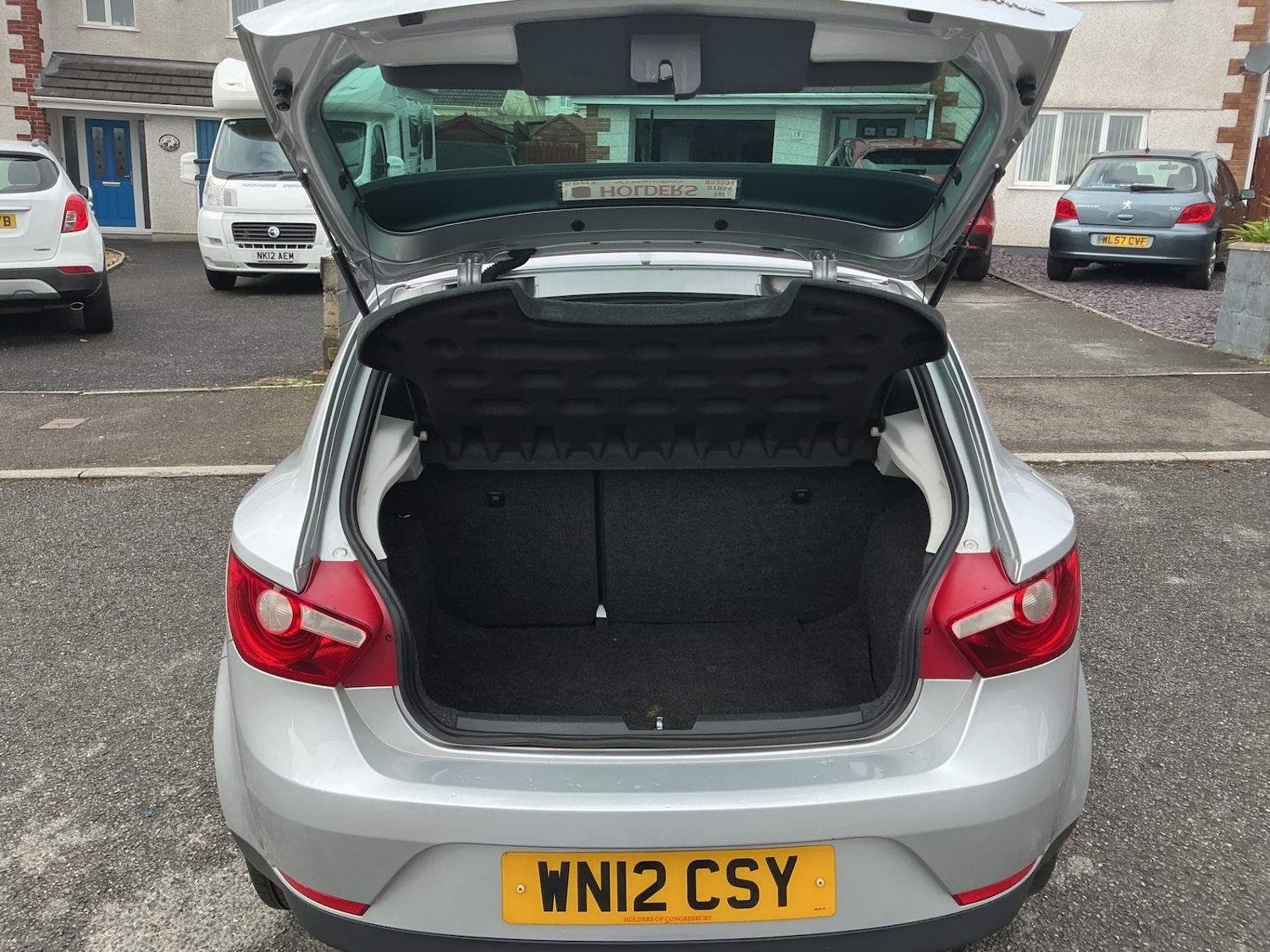 Used SEAT Ibiza 2012 for sale - 77432243: Photo 9