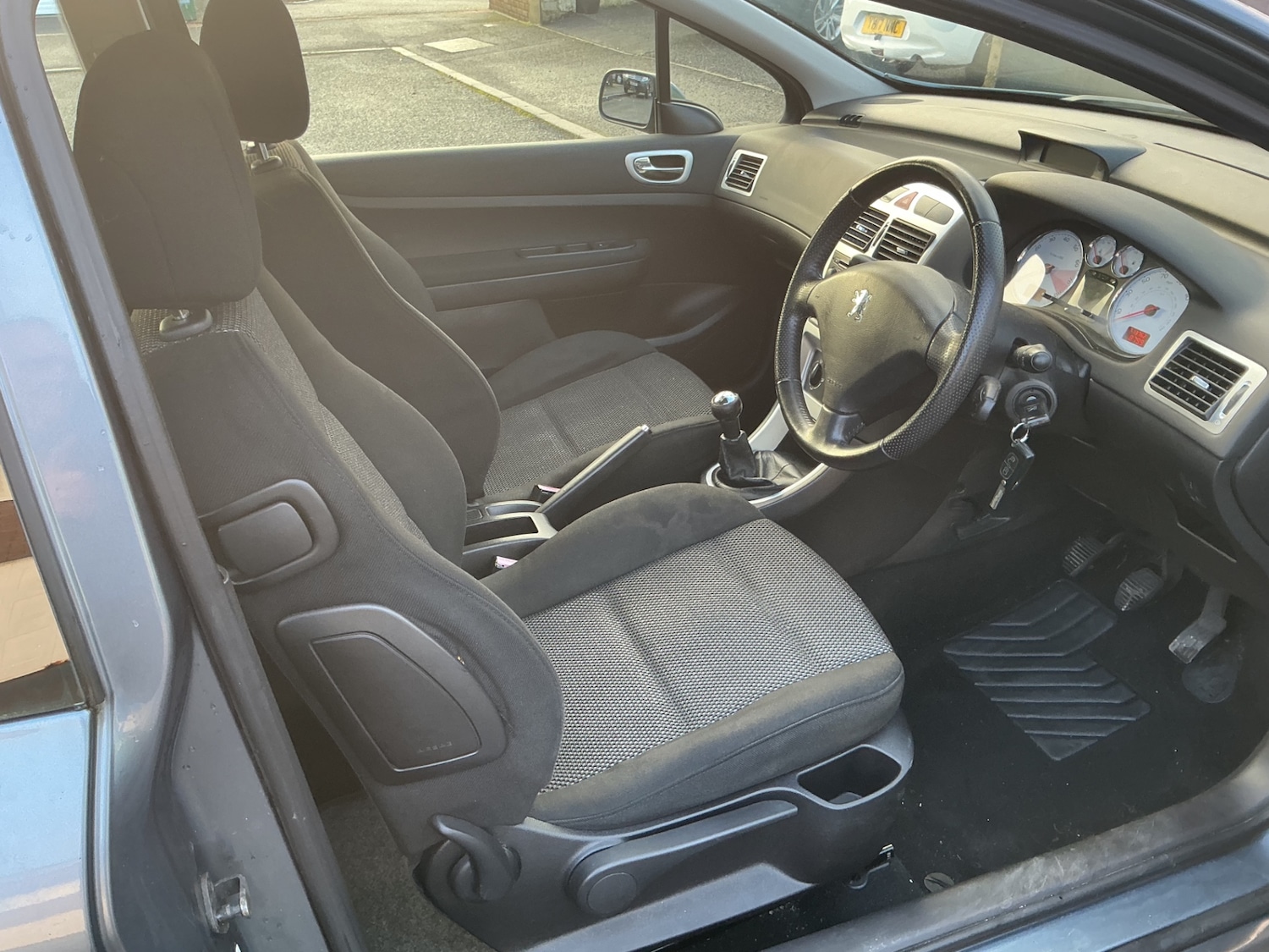 Used Peugeot 307 2007 for sale - 77423609: Photo 10