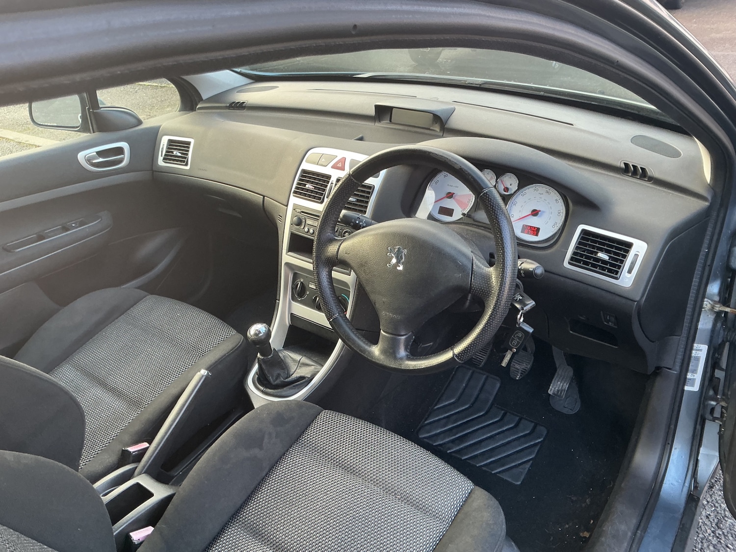 Used Peugeot 307 2007 for sale - 77423609: Photo 11