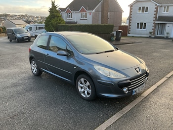 Used Peugeot 307 2007 for sale - 77423609: Photo
